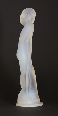 Lot 110 - Lucille Sévin (French, fl.1920-1940)