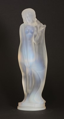 Lot 110 - Lucille Sévin (French, fl.1920-1940)