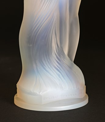 Lot 110 - Lucille Sévin (French, fl.1920-1940)