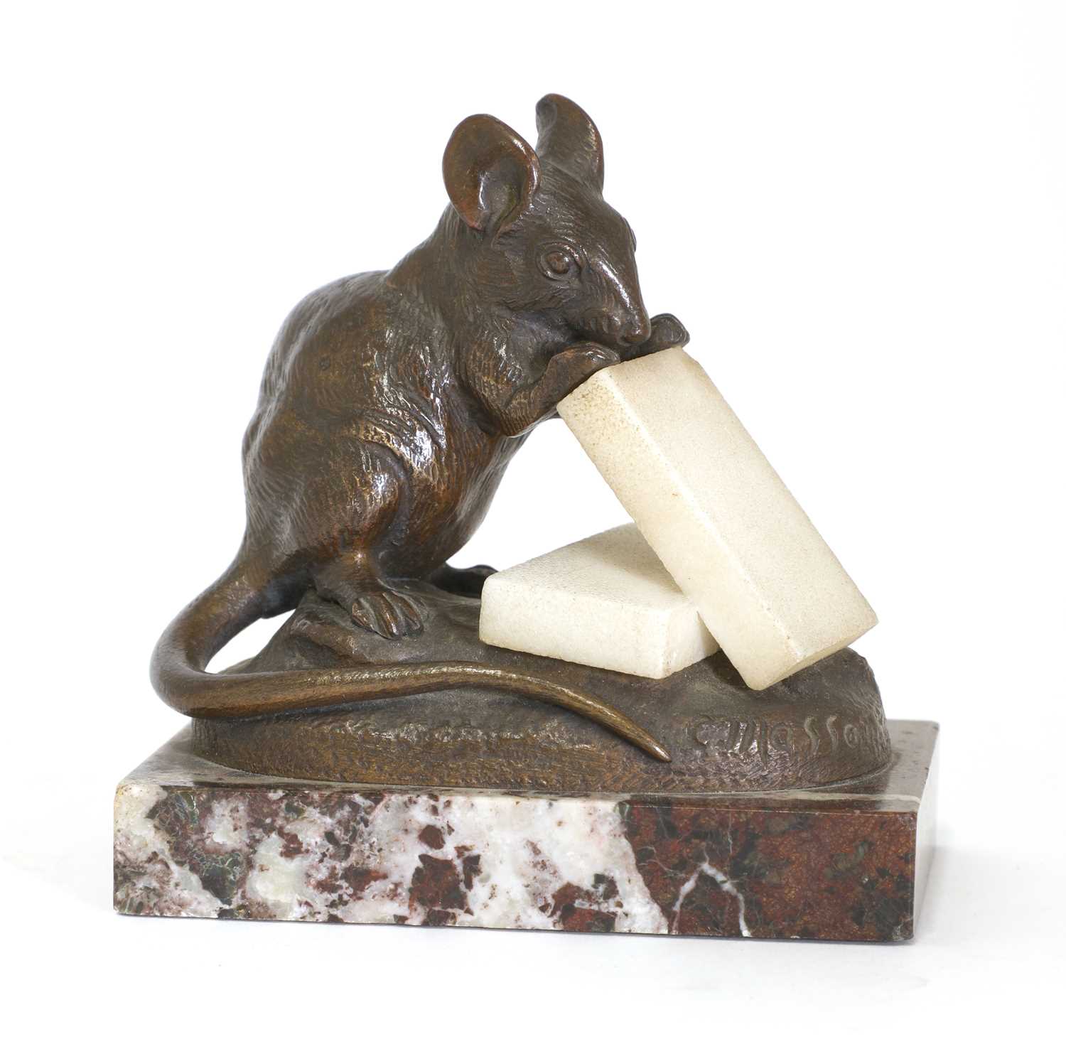 Lot 15 - Clovis Edmond Masson (French, 1838-1913)