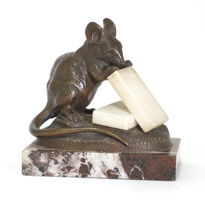 Lot 15 - Clovis Edmond Masson (French, 1838-1913)