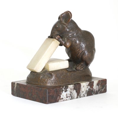 Lot 15 - Clovis Edmond Masson (French, 1838-1913)