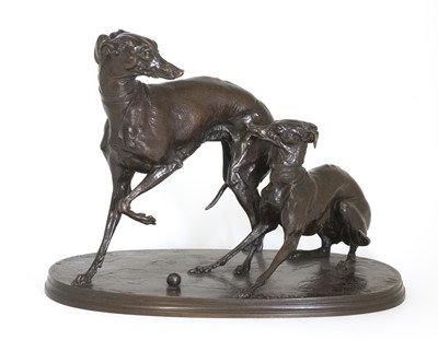 Lot 17 - Pierre-Jules Mêne (French, 1810-1879)