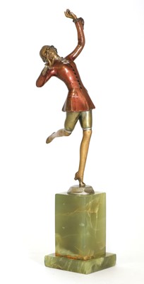 Lot 98 - Josef Lorenzl (Austrian, 1892-1950)