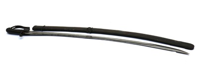 Lot 69 - A 1796 pattern cavalry sabre