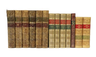Lot 125 - 1- MORRIS, F O