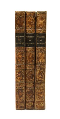 Lot 208 - Landscape Illustrations of Walter Scott's Novels