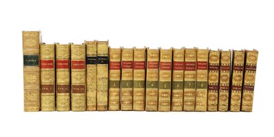 Lot 65 - MINIATURE: Collection of 18 volumes