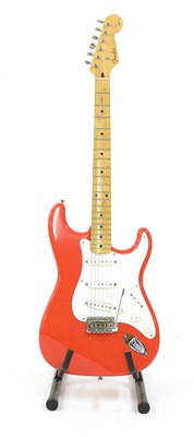 Lot 174 - A 1996 Fender Stratocaster Hank Marvin Signature electric guitar