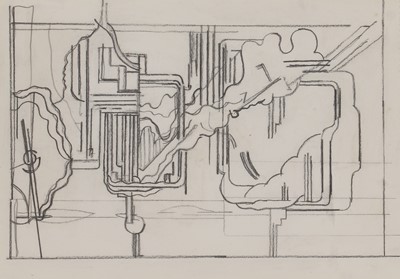Lot 231 - Eduardo Paolozzi RA (1924-2005)