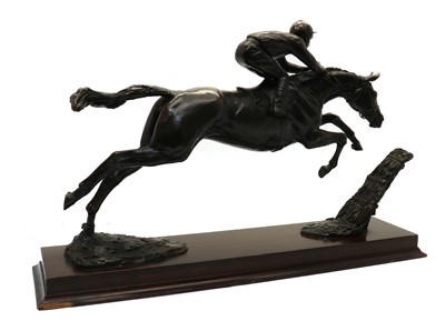 Lot 254 - Priscilla Hann (b. 1943)