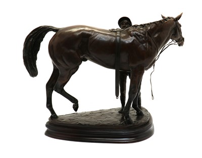 Lot 253 - Priscilla Hann (b. 1943)