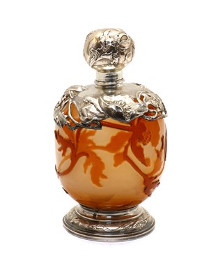 Lot 200 - Emile Galle (1846-1904)