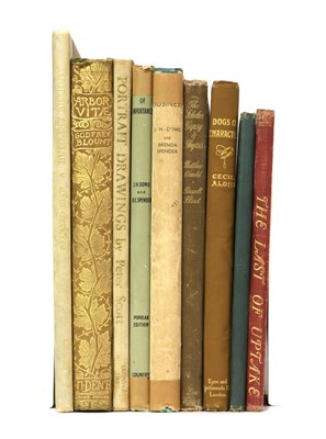 Lot 120 - ILLUSTRATED: Winsten, Clare (ill)