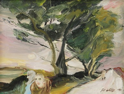 Lot 270 - Gill Watkiss (b.1938)