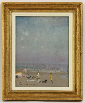 Lot 252 - Fred Cuming RA (1930-2022)