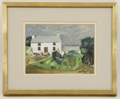 Lot 202 - John Craxton RA (1922-2009)