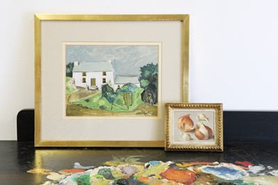 Lot 202 - John Craxton RA (1922-2009)