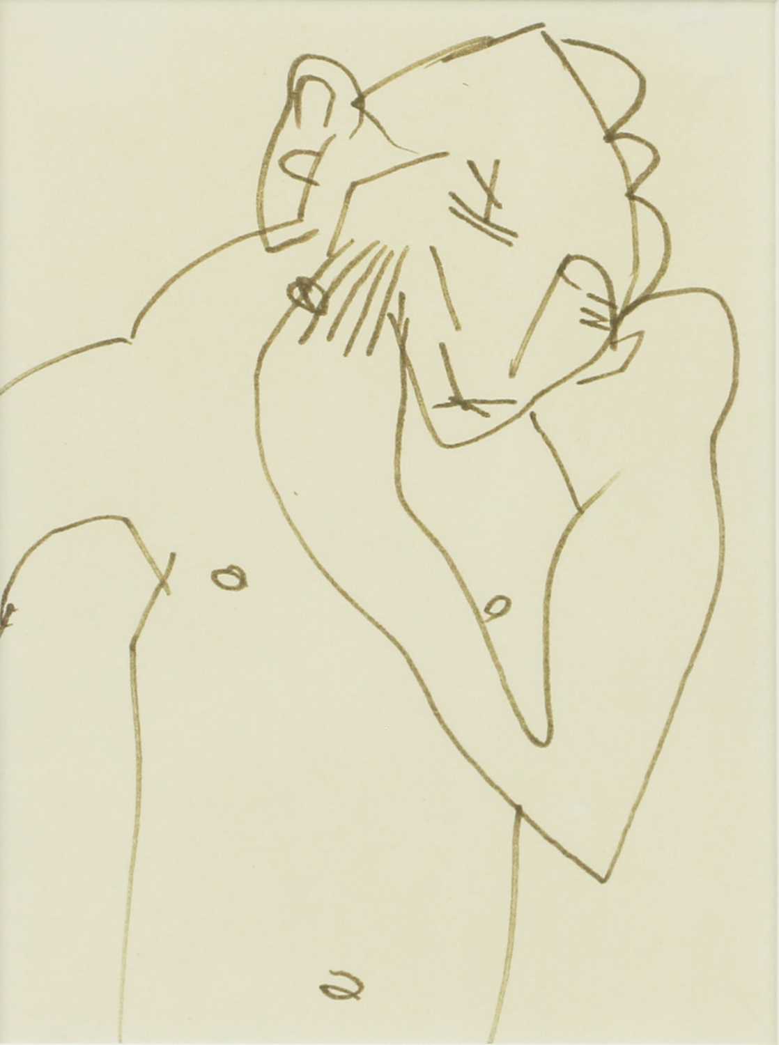 Lot 193 - Keith Vaughan (1912-1977)