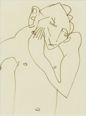 Lot 193 - Keith Vaughan (1912-1977)