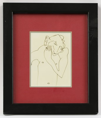 Lot 193 - Keith Vaughan (1912-1977)