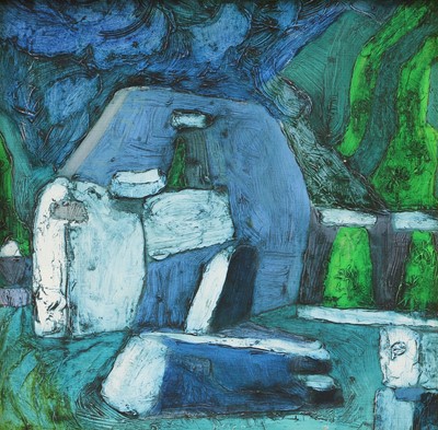 Lot 263 - Padraig Macmiadhachain (Irish, 1929-2017)