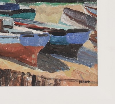 Lot 383 - Marjorie Mort (1906-1989)