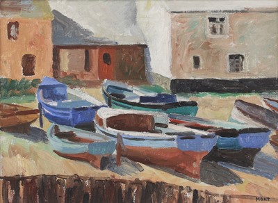 Lot 383 - Marjorie Mort (1906-1989)