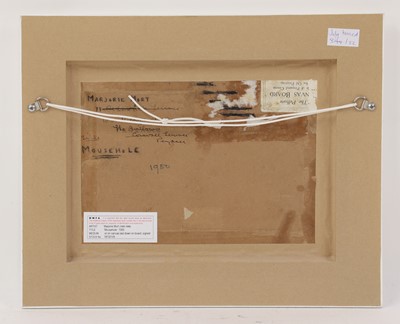 Lot 383 - Marjorie Mort (1906-1989)