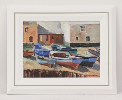 Lot 383 - Marjorie Mort (1906-1989)