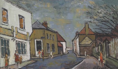 Lot 258 - Gyrth Russell (Canadian-British, 1892-1970)