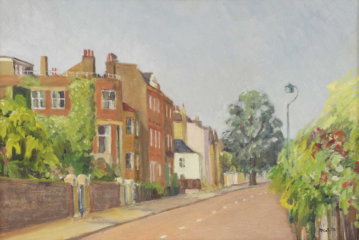 Lot 64 - Charles McCall (1907-1989)