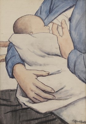 Lot 93 - Clifford Hall (1904-1973)