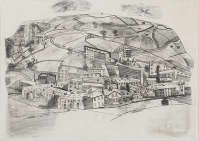 Lot 215 - Bryan Ingham (1936-1997)