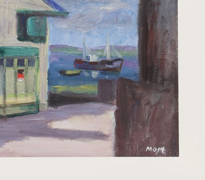 Lot 382 - Marjorie Mort (1906-1989)