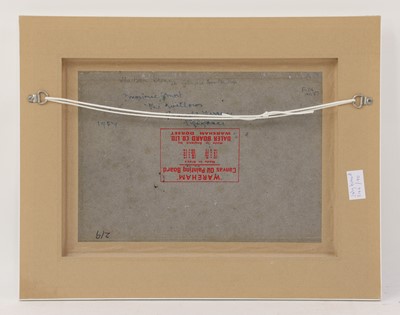 Lot 382 - Marjorie Mort (1906-1989)