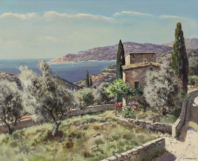 Lot 200 - Lucien Potronat (French 1889-1974)