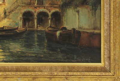 Lot 340 - Georges Noël Bouvard (French, 1912-1972)
