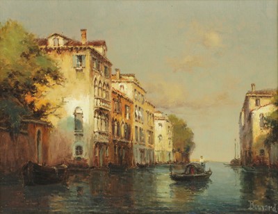 Lot 340 - Georges Noël Bouvard (French, 1912-1972)