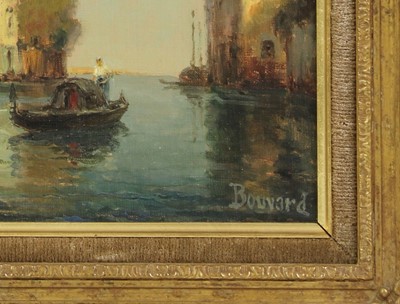 Lot 340 - Georges Noël Bouvard (French, 1912-1972)