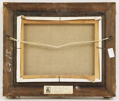 Lot 340 - Georges Noël Bouvard (French, 1912-1972)