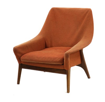 Lot 380 - A Parker Knoll 'Maldon' PK938 armchair
