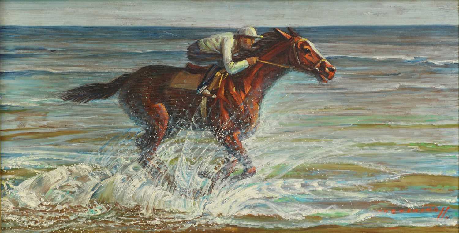 Lot 71 - Vladimir Tretchikoff (Russian/South African, 1913-2006)
