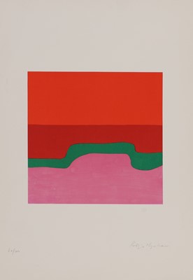 Lot 332 - Rodrigo Moynihan RA (1910-1990)