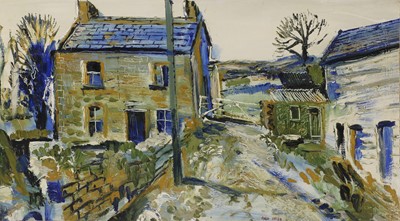 Lot 208 - Fred Yates (1922-2008)