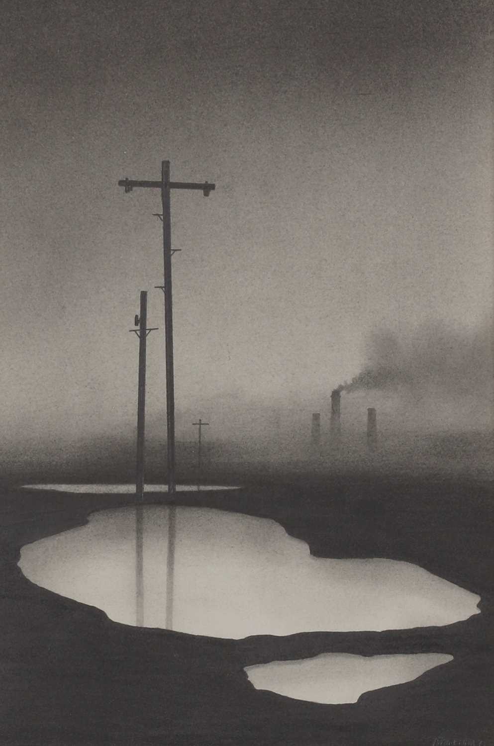 Lot 201 - Trevor Grimshaw (1947-2001)