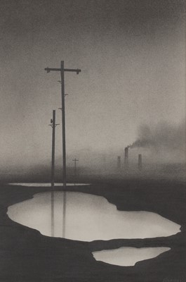 Lot 201 - Trevor Grimshaw (1947-2001)
