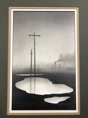 Lot 201 - Trevor Grimshaw (1947-2001)