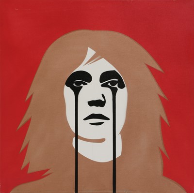 Lot 304 - Pure Evil (b.1968)
