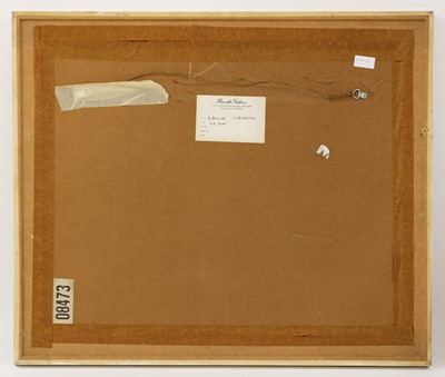 Lot 22 - Karolina Larusdottir (Icelandic, 1944-2019)